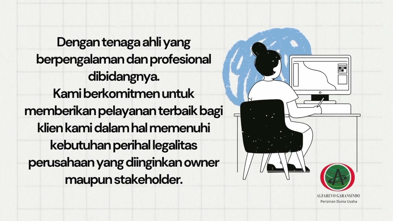 Urus Izin dan Dokumen Usaha Anda Hanya di ALFAREVO GARANSINDO