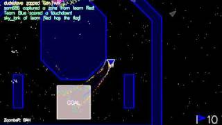 Bitfighter B5, 22. Zone, Thank You, Drive Thru