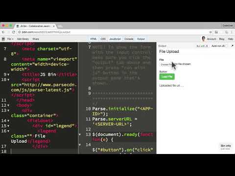 EP32 - Parse Server: Activity: Introduction