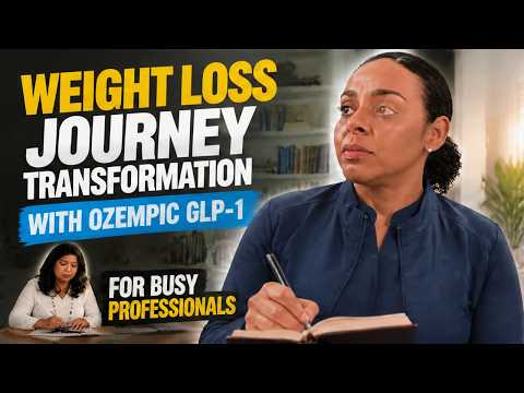 Thumbnail for Weight loss journey transformation for high performing professionals