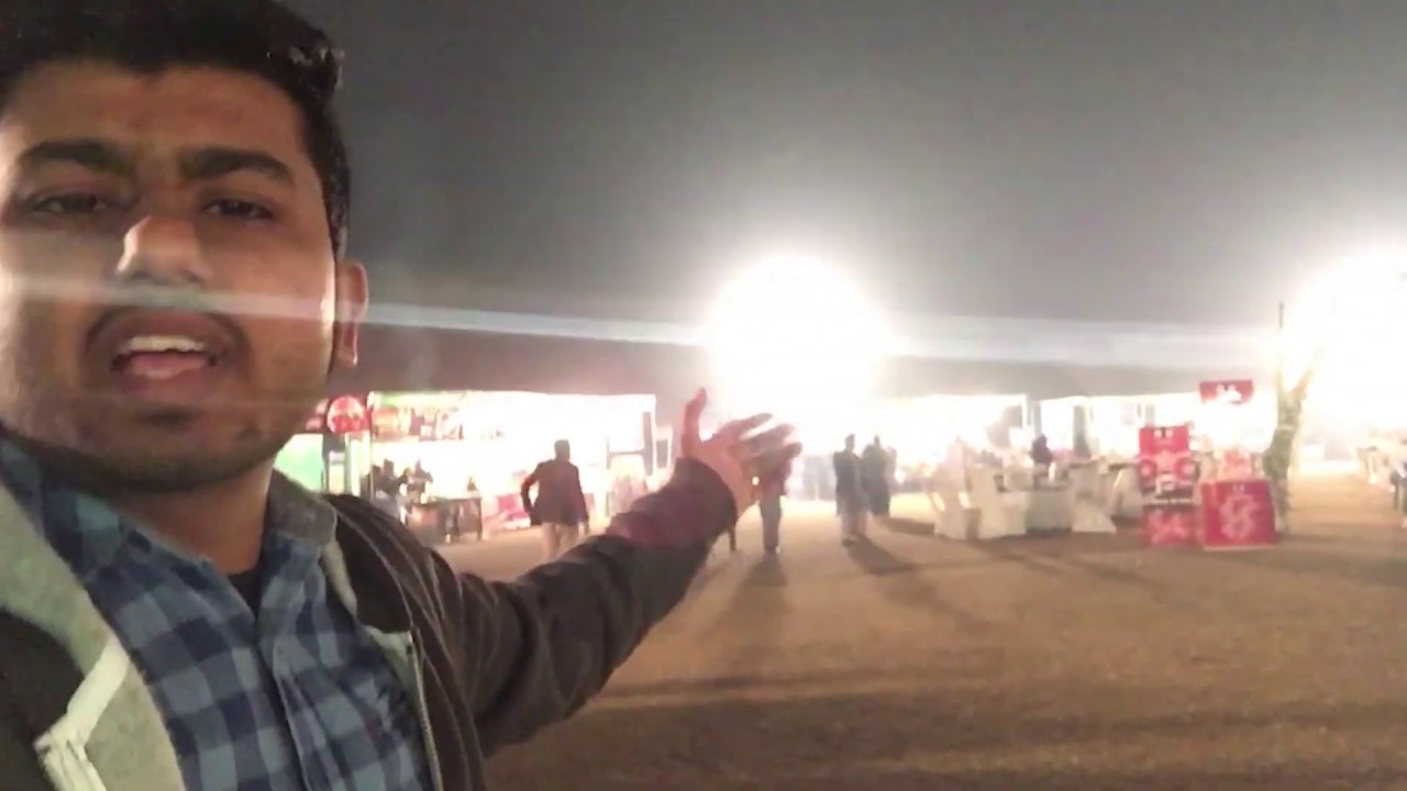 7UP FOODIES FESTIVAL ft. GUJRANWALA