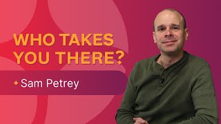 He's Surrounded by Music - Meet Sam Petrey #WhoTakesYouThere?