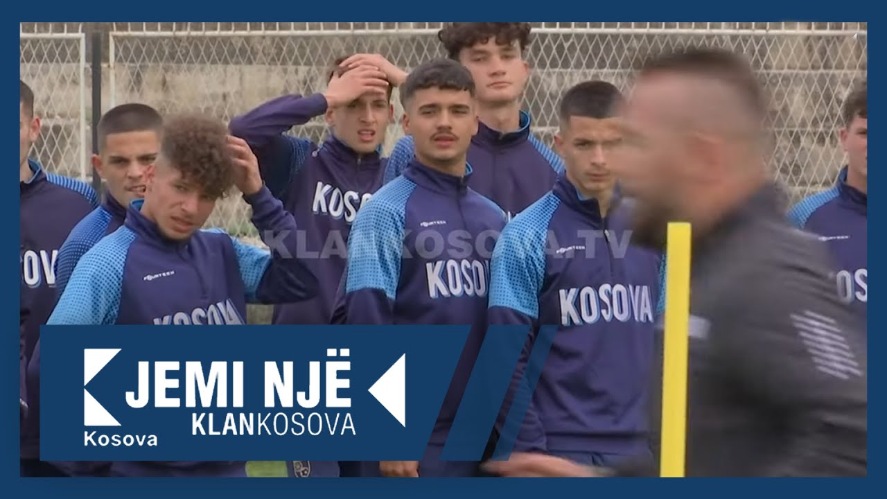 Shpresat e Kosovës U17 janë gati për kualifikimet e “EURO 2023”