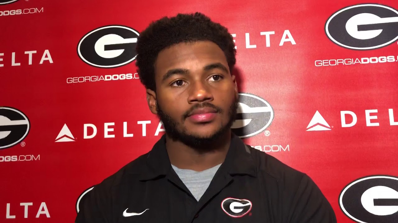 georgia football roster Georgia RB D’Andre Swift feeling like his old self