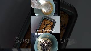 MOIST CHOCOLATE CHUNK BANANA BREAD | RECIPE #bananabread #baking #eggless #shorts MOIST CHOCOLATE CHUNK BANANA BREAD | RECIPE #bananabread #baking #eggless #shorts