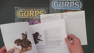 GURPS World Building