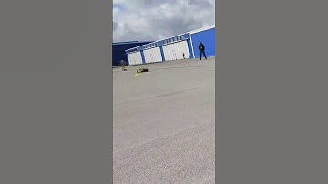 Arrma vs Traxxas jump King of Poland Drag Race speed run #shorts #arrma #traxxas #hobby #fun #rccars