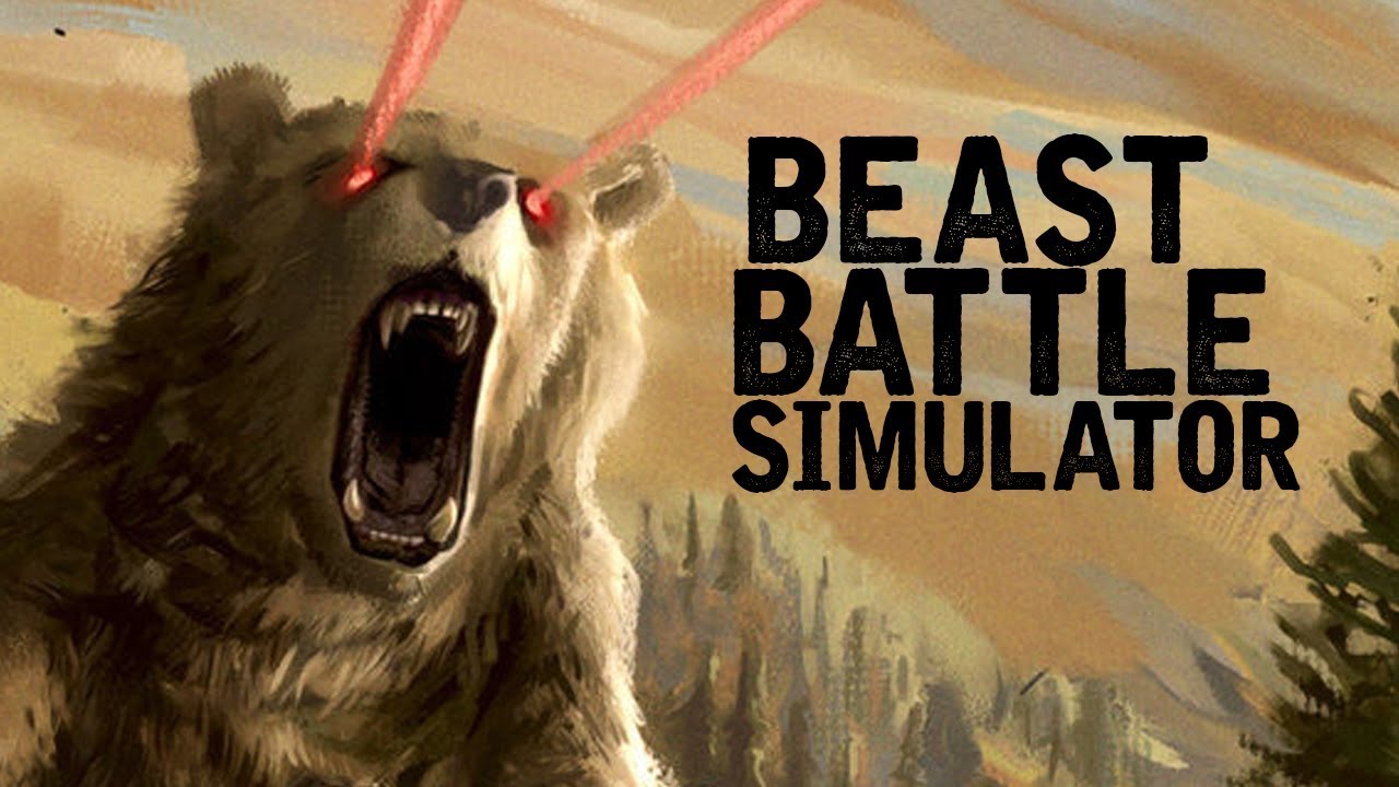 WE KILLED A ZOO - Beast Battle Simulator Gameplay