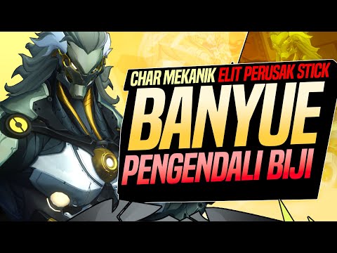 BANYUE ELITE MECHANICAL STICK DESTRUCTION | Banyue Build Recommendation | Zenless Zone Zero