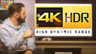 Телевизор c HDR, за сколько? 😱