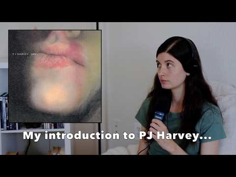 My First Time Listening to Dry by PJ Harvey | My Reaction