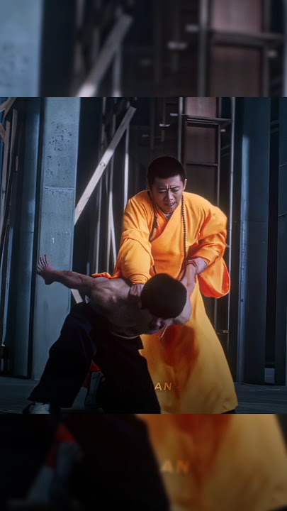 Bruce Lee vs Wong Jackman  💀 #shortsvideo