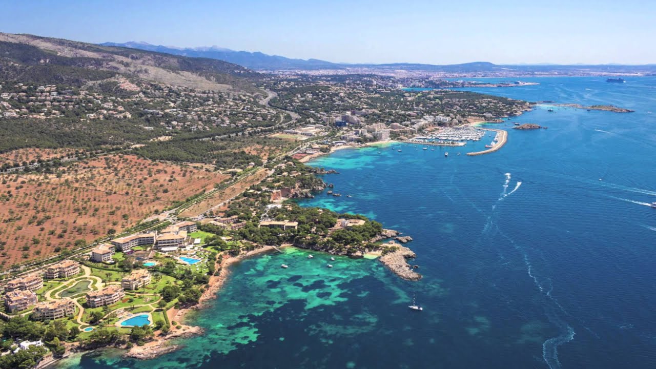 Kühn & Partner: Puerto Portals air views