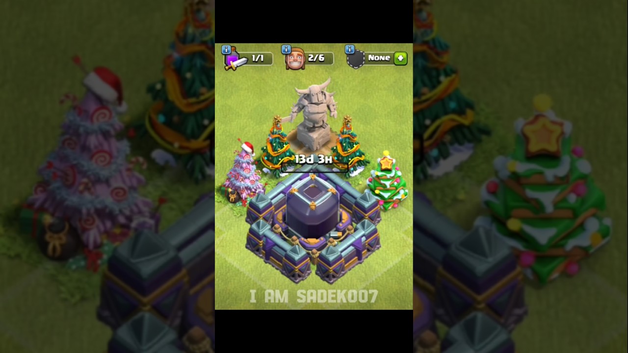 Dark Elixir Storage Upgrade To Level 11 || Clash OF Clan || 