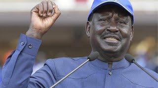 Governors from Ukambani launch campaign to popularize ODM party leader Raila Odinga