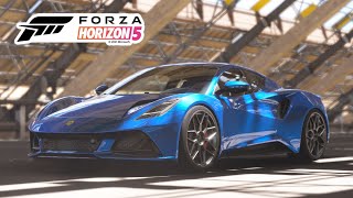NEW Lotus Emira Gameplay + Tuning - Forza Horizon 5