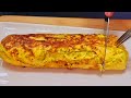 Egg and Zucchini recipe ❗I have never eaten such delicious zucchini! Fresh recipes - quick and easy.