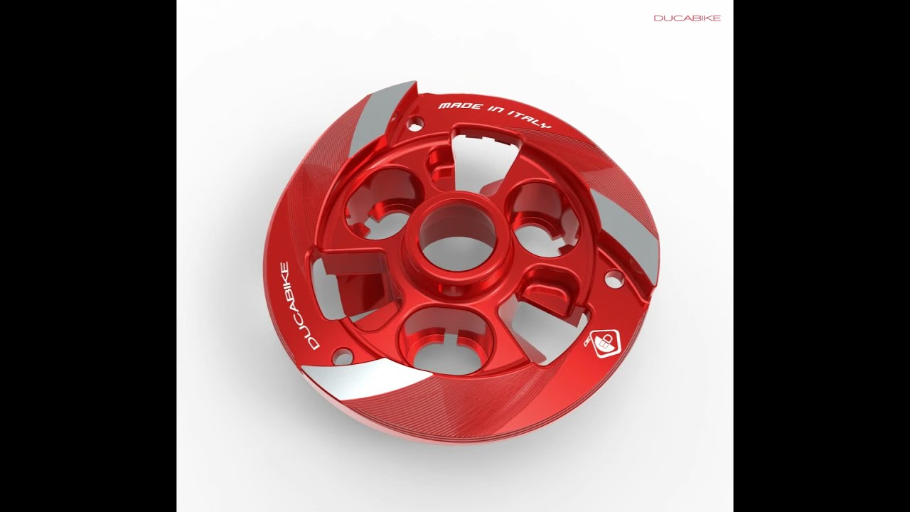 DUCABIKE クラッチプレッシャープレート DUCATI モンスター937
