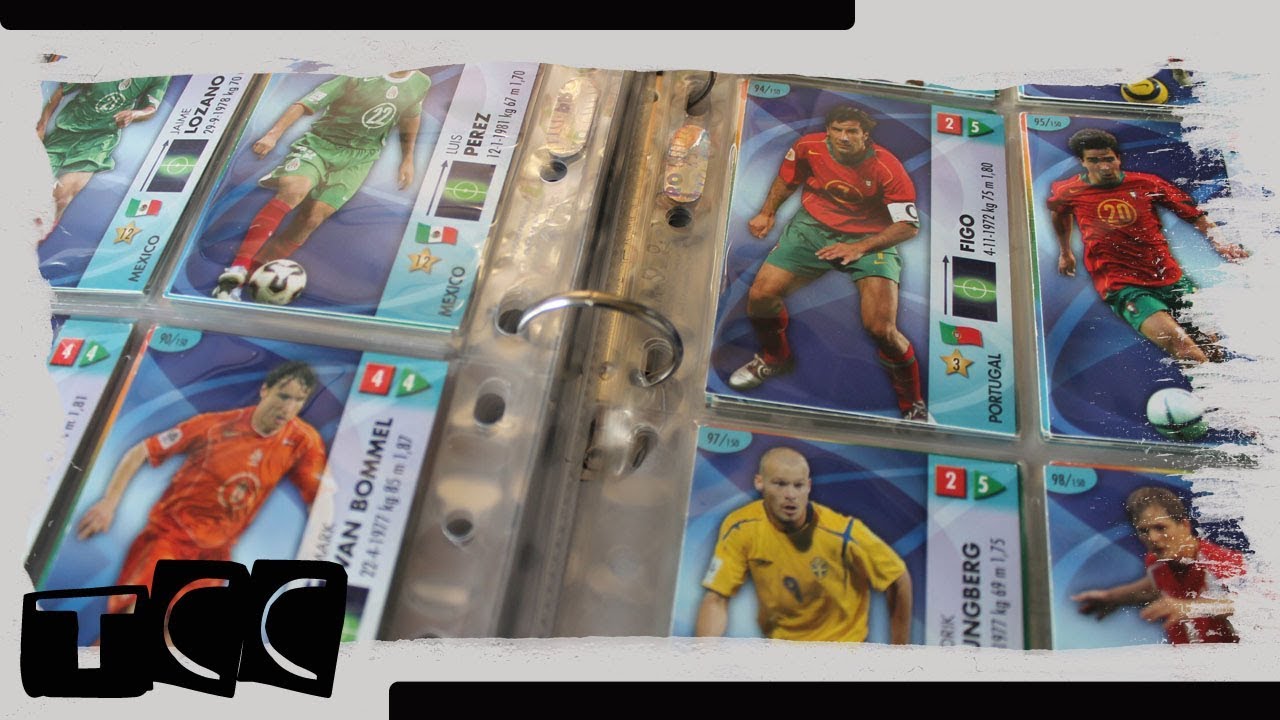 Carte Panini Coupe Du Monde 2006 Allemagne #4 - État Très Bon, Collection Football