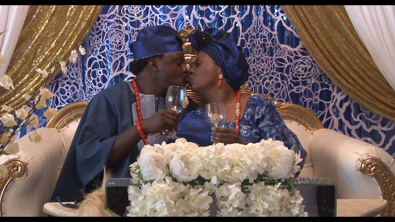 Adebola & Melanie Nigerian Wedding Highlights | Milwaukee Videographer