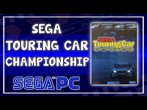 Sega Touring Car Championship | Windows PC Game | Gameplay