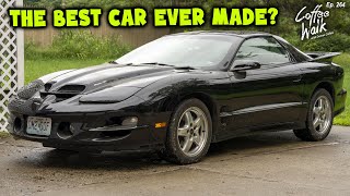 Is The 2002 WS6 Trans Am 'The Best Car Ever Made'?