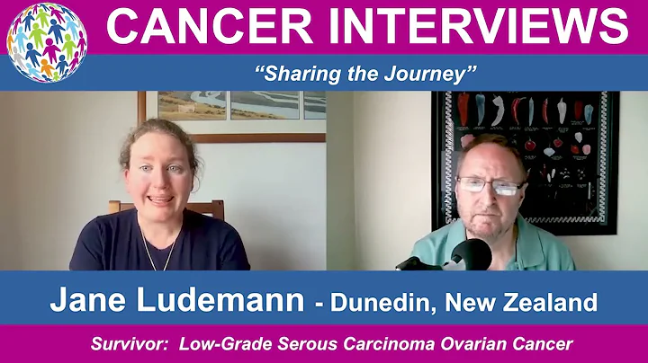 Jane Ludemann, Ovarian Cancer Survivor