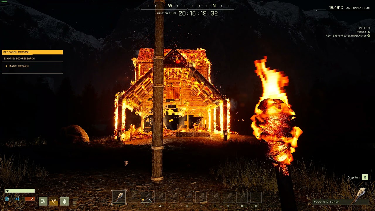 Icarus Beta 6: Trogdor (no sound)