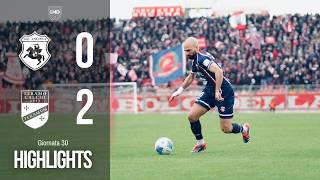 Ancona-Teramo 0-2 | Highlights
