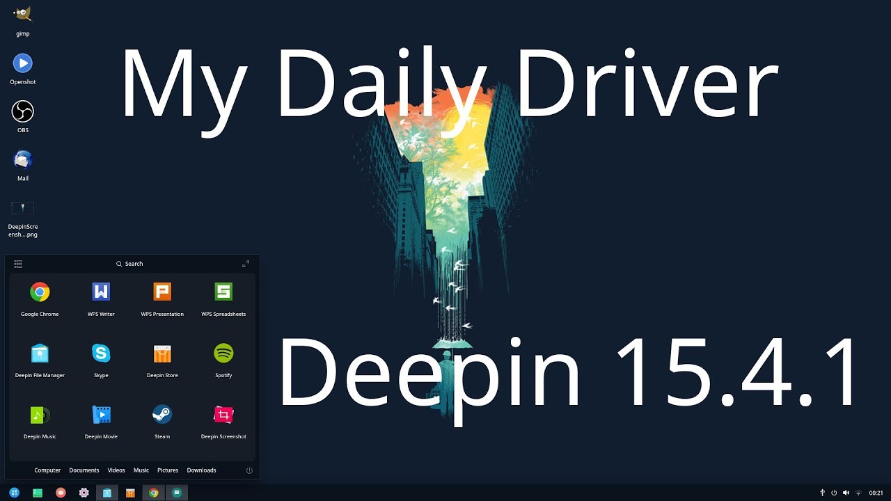 My Daily Linux Driver YouTube