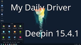 My Daily Linux Driver