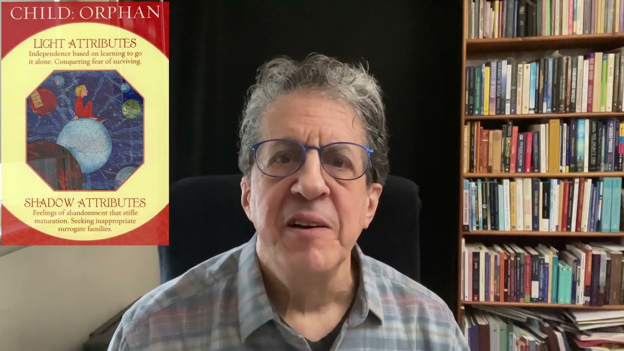 THE SURVIVAL ARCHETYPES: CHILD, VICTIM, SABOTEUR AND PROSTITUTE - Peter Occhiogrosso