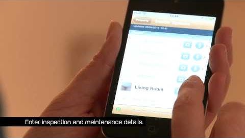 Mobile to Web Property Inventory App - Imfuna RentPro