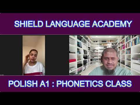 Polish Class • Structured Language Training