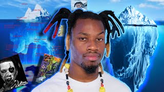 The Denzel Curry Iceberg Explained