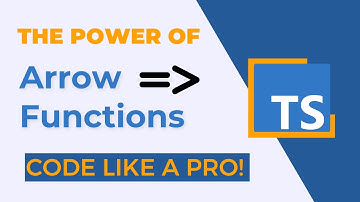 Arrow Functions in TypeScript: Shorter, Cleaner, and More Powerful Code