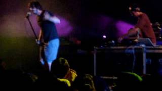 Eyedea & Abilities - Glass