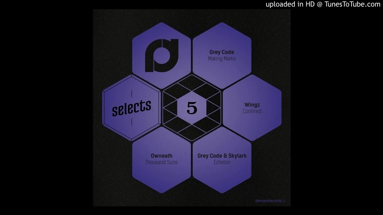 Grey Code - Making Marks