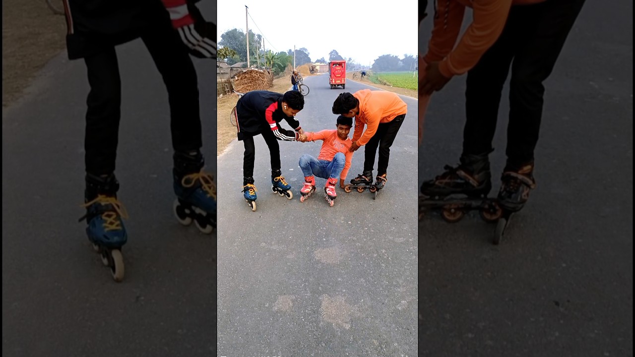 The Most Epic Skating Crashes Ever 