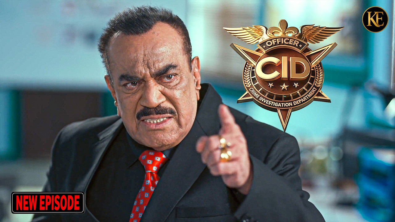 CID में घुसे गद्दार की कैसे होगी पहचान? || CID SEASON 2 || New Episode 2026