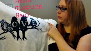 ♥ Khols clothing haul ♥