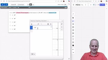 Full Online PreACT 10 Math Section Walkthrough Using Official ACT Practice Exam