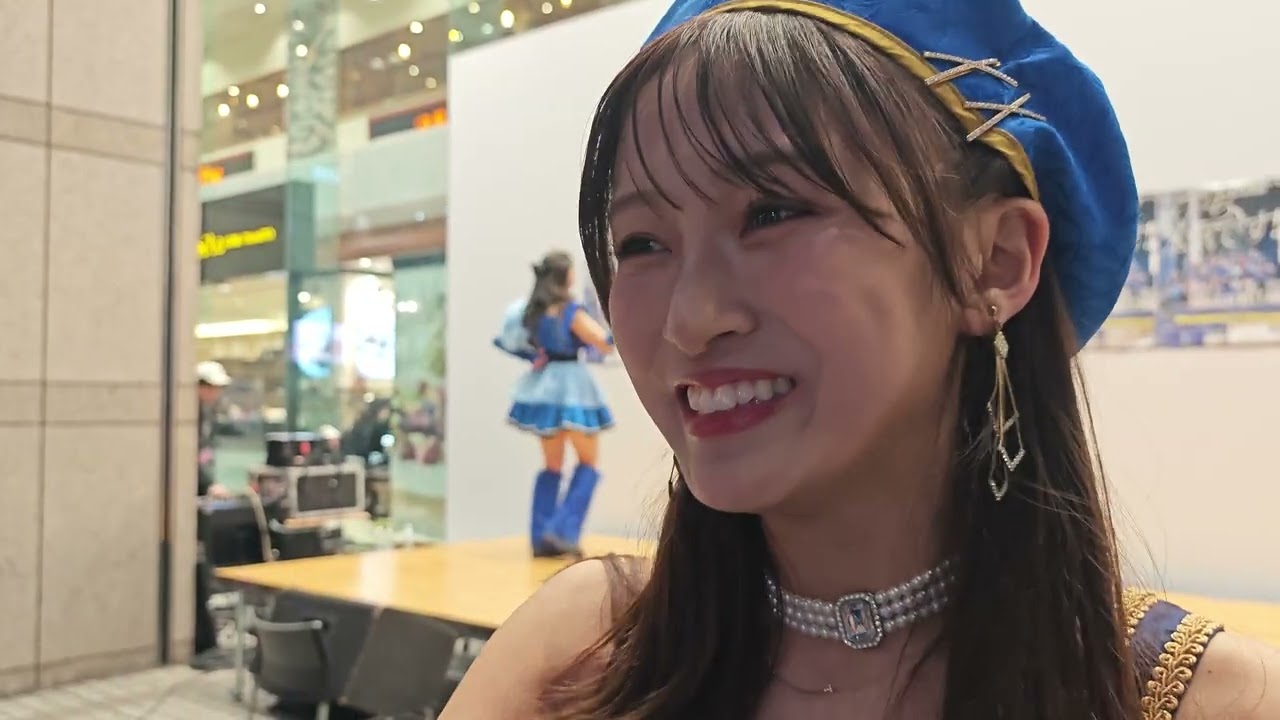 アイオケ3rdアルバム『私たち、本気です!!』リリイベ（スマホ高画質横版）