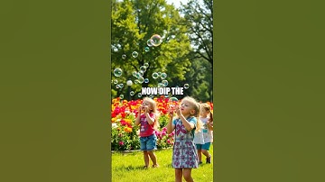 The Floating Bubbles Experiment