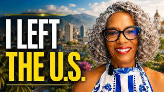 She Left America After 40 Years of Work… And Has No Regrets