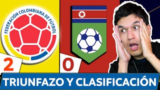 COLOMBIA 2 COREA del NORTE 0⚡MUNDIAL SUB17 2025🔥SIEMPRE CONFIAMOS EN ESTA FANTÁSTICA SELECCIÓN🔥