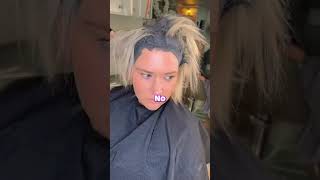 Black Hair 💈 @Leda Hair Pro