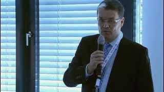 Thomas Lerner at Mobile Solutions Day 2014