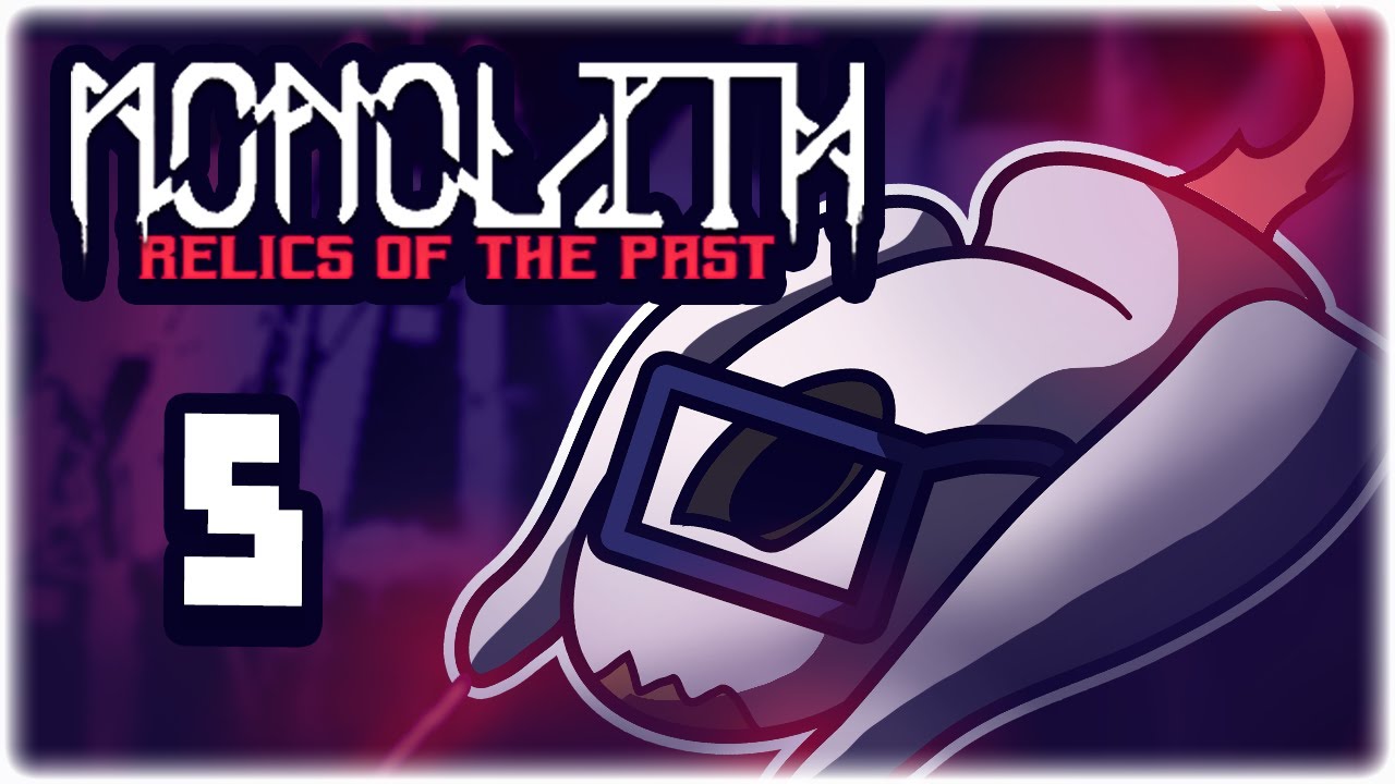 HARD MODE!! | Let's Play Monolith: Relics of the Past | Part 5 | PC Gameplay