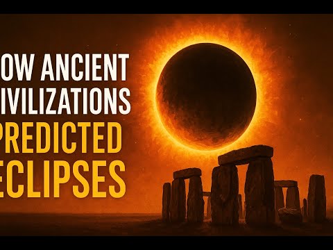 How Ancient Civilizations Predicted Eclipses #youtube #viralvideo #babylonians ##ancientastronomy